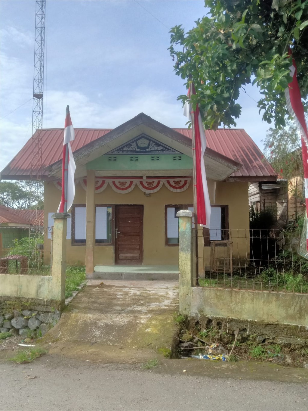 KANTOR DESA